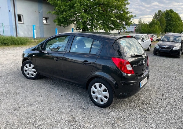 Opel Corsa cena 21900 przebieg: 164479, rok produkcji 2014 z Żory małe 562